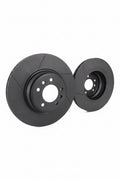 Discos Frontais Rotinger Ranhurados 262mm 4x100