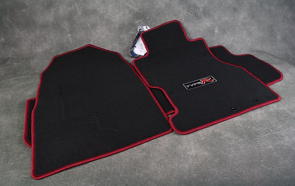 Tapetes originais para Honda Civic Type R EP3 (2001-2006)
