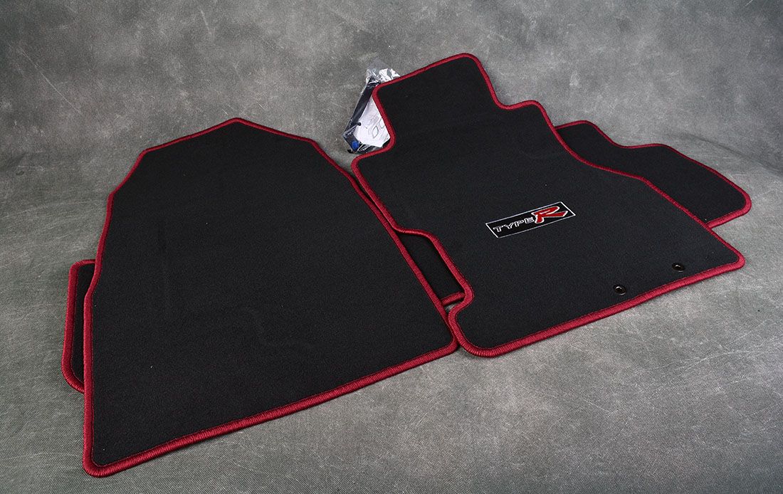 Tapetes originais para Honda Civic Type R EP3 (2001-2006)