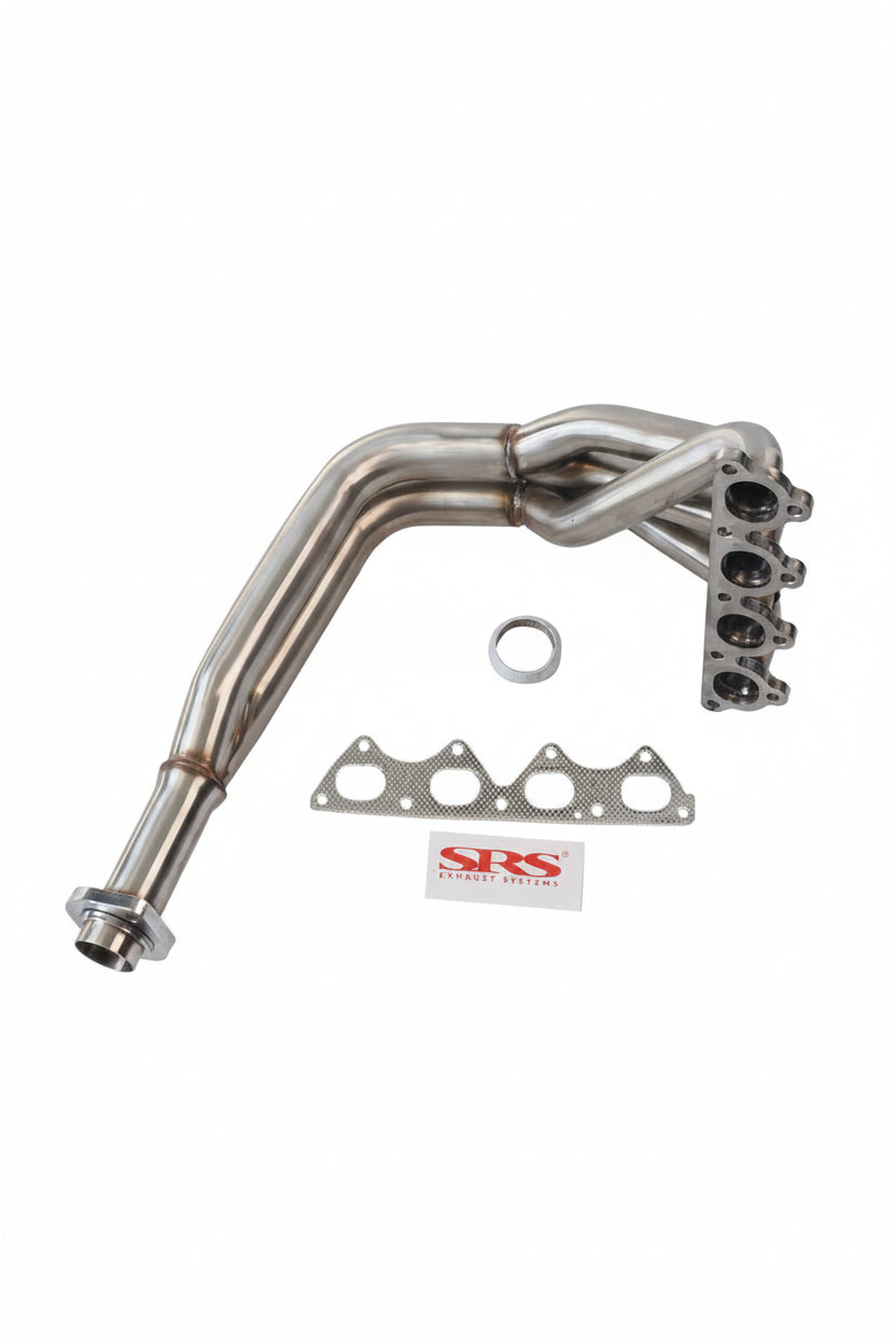 Colectores Inox Serie D 4-2-1 SRS