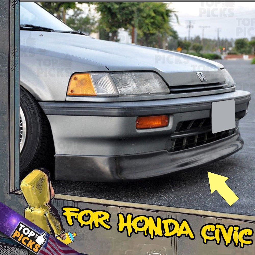 Lip Frontal PU Chargespeed Honda Civic EF (modelo 90-92)